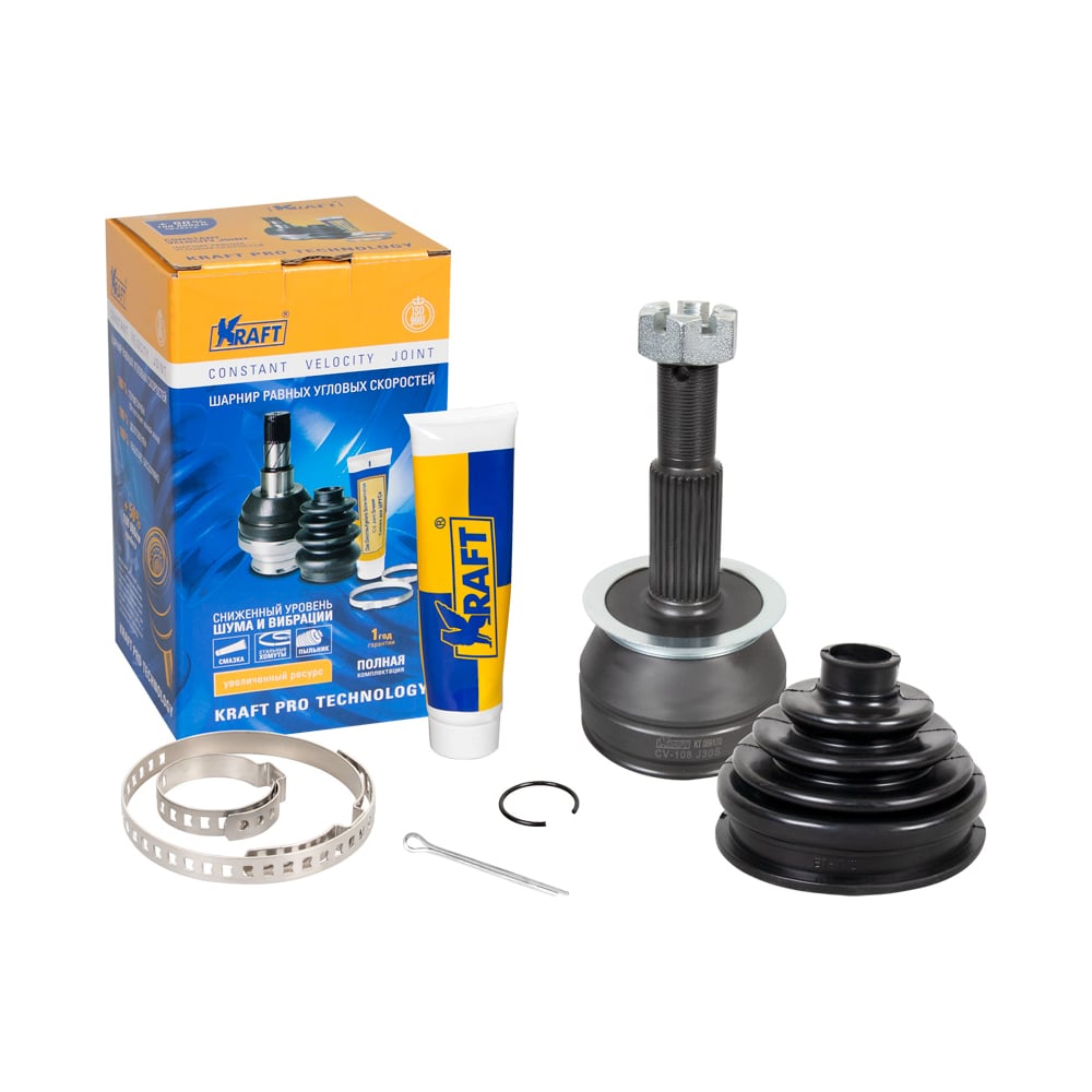 ШРУС наружный для а/м nissan pathfinder/ниссан патфайндер (r51) (05-) 2 ...