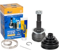 ШРУС наружный для а/м nissan pathfinder/ниссан патфайндер (r51) (05-) 2.5d-4.0 at KRAFT KT 059170