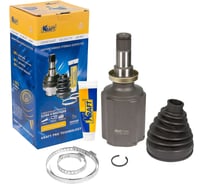 ШРУС внутренний правый для а/м chevrolet cruze/шевроле круз (09-) 1.8 mt, at KRAFT KT 059052
