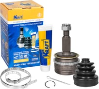 ШРУС наружный для а/м mitsubishi/мицубиси l200 2.5 di-d (05-15) di-d KRAFT KT 059098