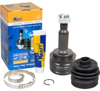 ШРУС наружный для а/м mitsubishi lancer/мицубиси лансер (07-) 1.5 KRAFT KT 059163