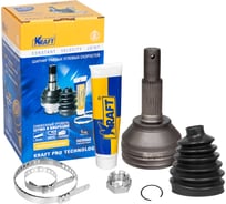 ШРУС наружный для а/м nissan qashqai/ниссан кашкай 2.0 (07-13), juke/жук 1.6 (10-), x-trail/х-траил 2.0 (07-13) KRAFT KT 059105