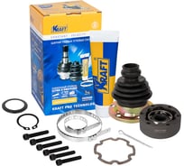 ШРУС внутренний для а/м vw passat (05-10), skoda octavia KRAFT KT 059261