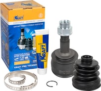 ШРУС наружный для а/м opel corsa-d/опель корса-д (06-) 1.0-1.4 KRAFT KT 059174