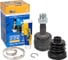 ШРУС наружный для а/м opel corsa-d/опель корса-д (06-) 1.0-1.4 KRAFT KT 059174 1