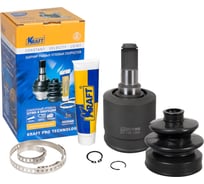 ШРУС внутренний для а/м hyundai elantra/хендай элантра (00-06) 1.6-2.0 KRAFT KT 059153