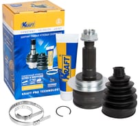 ШРУС наружный для а/м suzuki/сузуки sx4 (06-13) KRAFT KT 059235