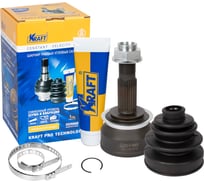 ШРУС наружный для а/м chevrolet cobalt/шевроле кобальт (12-) KRAFT KT 059222