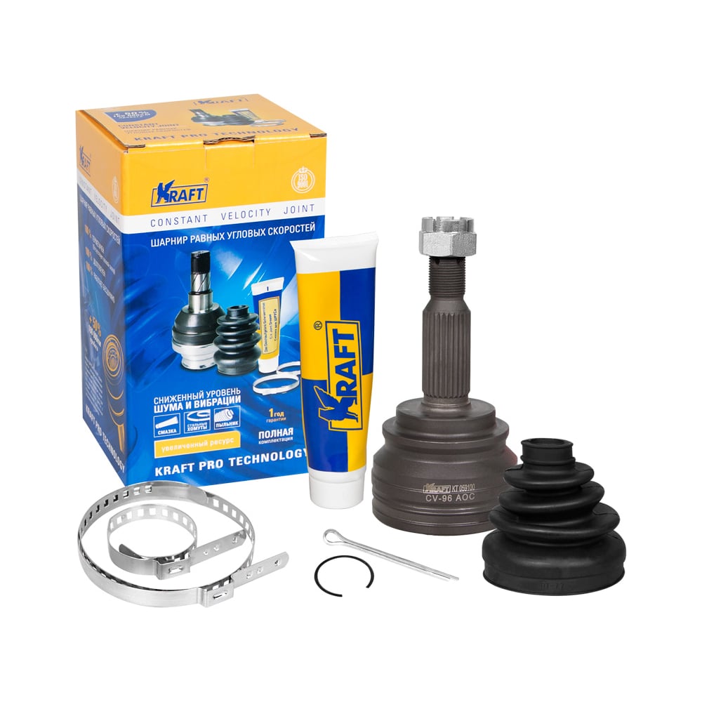 ШРУС наружный для а/м mitsubishi lancer/мицубиси лансер 2.0 (08 ...