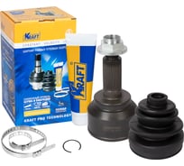 ШРУС наружный для а/м mazda 3/мазда 3 (03-13) KRAFT KT 059225