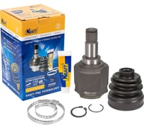 ШРУС внутренний для а/м ford fiesta/форд фиеста (02-), fusion/фьюжн 1.4-1.6 KRAFT KT 059069