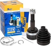 ШРУС наружный для а/м nissan almera/ниссан алмера ii (02-12) KRAFT KT 059243