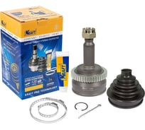 ШРУС наружный для а/м hyundai sonata/хендай соната (04-) 2.0, 2.4 abs KRAFT KT 059064