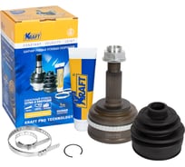 ШРУС наружный для а/м honda accord vii/хонда аккорд (98-02), cr-v (99-02) KRAFT KT 059229