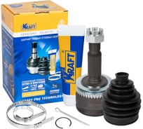 ШРУС наружный для а/м kia cerato/киа серато (04-08) KRAFT KT 059230