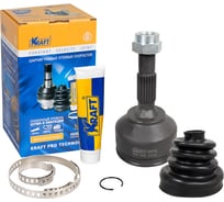 ШРУС наружный для а/м peugeot/пежо 206 (02-) 1.1-1.4 KRAFT KT 059175