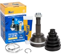 ШРУС наружный для а/м fiat ducato/фиат дукато (02-12) KRAFT KT 059237