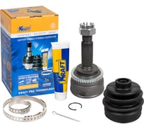 ШРУС наружный для а/м hyundai elantra/хендай элантра (xd) (00-), matrix/матрикс (01-) 1.6-1.8 KRAFT KT 059138