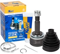 ШРУС наружный для а/м hyundai accent/хендай акцент (00-) KRAFT KT 059219