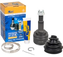 ШРУС наружный для а/м nissan juke/ниссан жук (f15) (10-) 1.6, teana/тиана i-ii (j31, j32) (03-) 2.5 KRAFT KT 059167