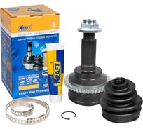 ШРУС наружный для а/м mazda/мазда 626 (gf) (97-02) 1.8-2.0 KRAFT KT 059159