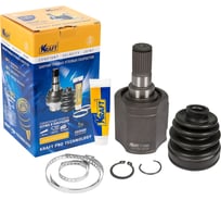 ШРУС внутренний для а/м hyundai accent (tagaz 99-)/хендай акцент (тагаз 99-) 1.5 KRAFT KT 059060