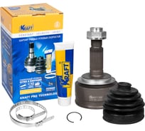 ШРУС наружный для а/м honda cr-v ii/хонда ср-в 2.0 (01-07) KRAFT KT 059087