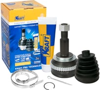 ШРУС наружный для а/м chrysler voyager/крайслер вояджер (95-08) KRAFT KT 059265