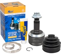 ШРУС наружный для а/м honda/хонда cr-v (06-12) 2.0 KRAFT KT 059152