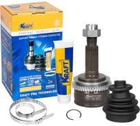ШРУС наружный для а/м kia picanto/киа пиканто 1.0 (04-) mt abs KRAFT KT 059089