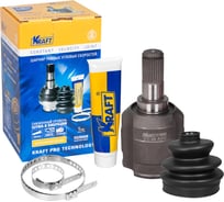 ШРУС внутренний левый для а/м kia cerato/киа серато 2.0 (04-), sportage/спортейдж 2.0 crdi (04-) KRAFT KT 059082