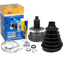 ШРУС наружный для а/м audi/ауди a2 (00-05) 1.4, seat cordoba ii/сит кордоба 2 (02-09) 1.2-1.4, skoda fabia/шкода фабия (99-07) KRAFT KT 059207