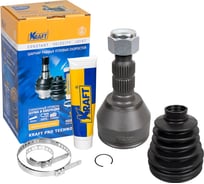 ШРУС наружный для а/м opel insignia/опель инсигния (07-) KRAFT KT 059144