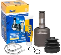 ШРУС внутренний левый для а/м mazda/мазда 6 1.8-2.5 (02-03) KRAFT KT 059083