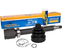 ШРУС внутренний правый для а/м ford focus ii/форд фокус ii (06-12) 1.8, c-max i/с-макс (07-10) 1.8-2.0 KRAFT KT 059215