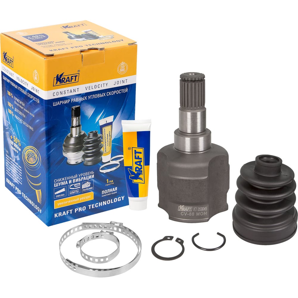 ШРУС внутренний для а/м daewoo matiz/дэу матиз (98-), chevrolet spark ...