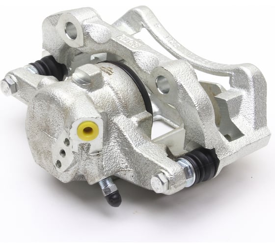 Суппорт тормозной передний левый VW Passat, Audi 80 1.8/2.0/1.9D 86> (для диска 13 мм) PATRON PBRC094 1