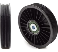 Промежуточный ролик поликлинового ремня PATRON VOLVO S40/S60/S70/S80 1.6/1.8/2.0/2.4/2.5/2.8/2.9/3.0 98-, V40/V70 1.6-2.5 99-, С70 2.0-2.5 99-, XC70 2.4/2.5 00-, XC90 2.4-2.9 00-, без кондиционера PT36250