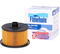 Фильтр масляный A-Class (W177), Juke (F15) (F16), Qashqai II,III, X-Trail III, Arkana I, Kaptur I, Megane III,IV FINWHALE LF929