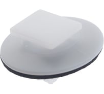 Автомобильная пластиковая клипса FORD, MAZDA 100шт JTC RD67