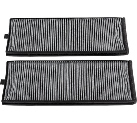 Фильтр салонный угольный SCT SAK167