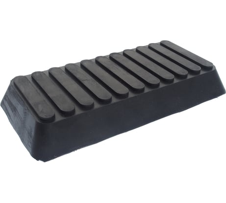 Проставка для подъемника резиновая JTC 19.5x10x2.8 см 7645 489912