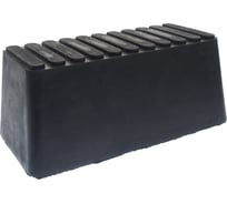 Проставка для подъемника резиновая JTC 19.5x10x8.5 см 7647 489914