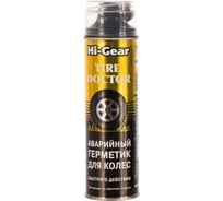 Аварийный герметик для ремонта проколотых шин Hi-Gear HG5339