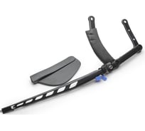 Рычаг стеклоочистителя передний правый BMW: 5-серия (E60/E61) 2003-2009, 6-серия (E63/E64) 2004-2009 PATRON PWA500R