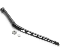 Рычаг стеклоочистителя передний левый BMW: 5-серия (E60/E61) 2003-2009, 6-серия (E63/E64) 2004-2009 PATRON PWA500L