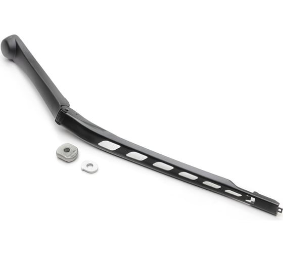 Рычаг стеклоочистителя передний левый BMW: 5-серия (E60/E61) 2003-2009, 6-серия (E63/E64) 2004-2009 PATRON PWA500L 1