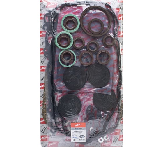 Комплект прокладок двигателя PATRON full set with CHG TOYOTA RX 300 3.0 V6 24V 1MZ-FE 01> PG1-1090 1