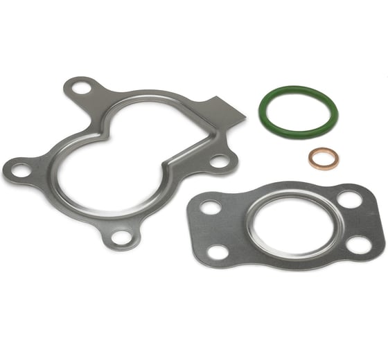 Комплект прокладок турбокомпрессора PATRON KKK KP35 для PSA 1.4HDi (DV4TD) / FORD 1.4TDCi (F6JA) 2002> PGT0029 1