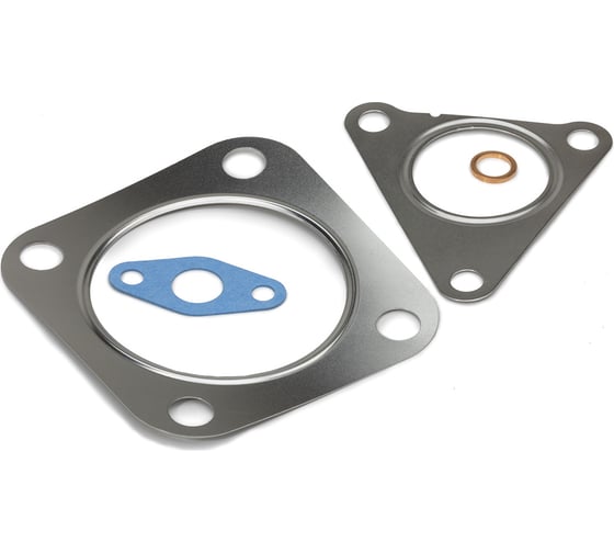 Комплект прокладок турбокомпрессора PATRON MITSUBISHI TD03 для FORD 2.2TDCi 2006> PGT0034 1